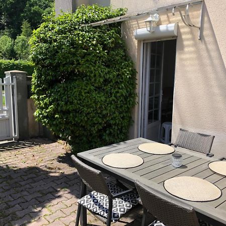 Petite Maison Avec Terrasse Jurançon Eksteriør billede