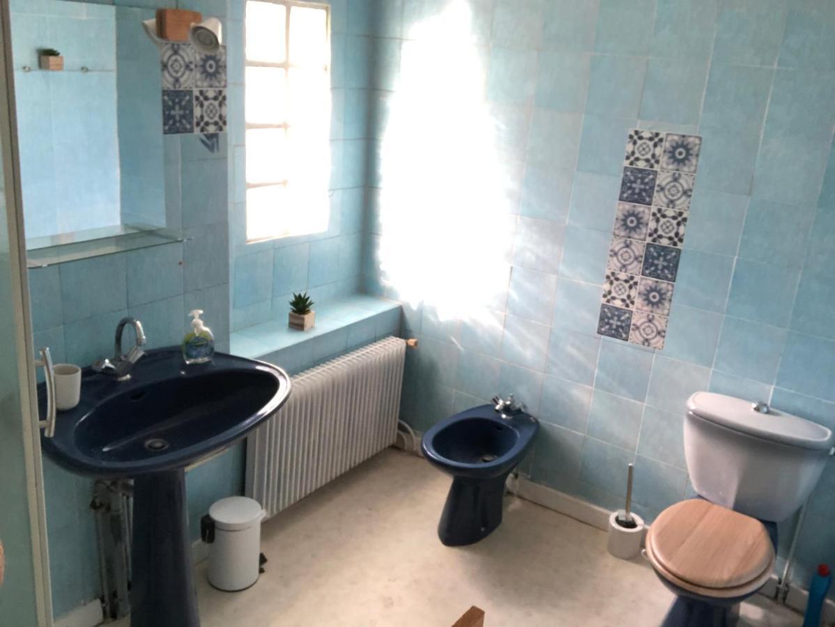 Petite Maison Avec Terrasse Jurançon Eksteriør billede