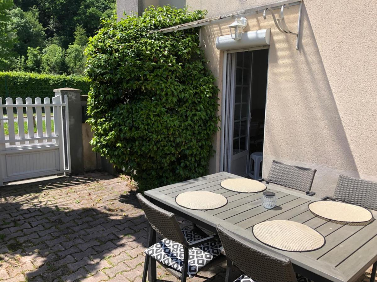 Petite Maison Avec Terrasse Jurançon Eksteriør billede